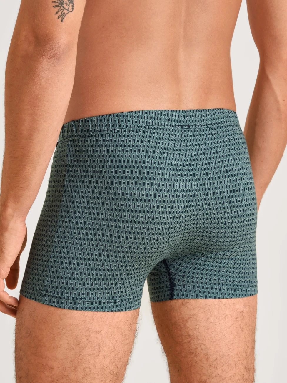 CALIDA GRAFIC COTTON Boxer brief