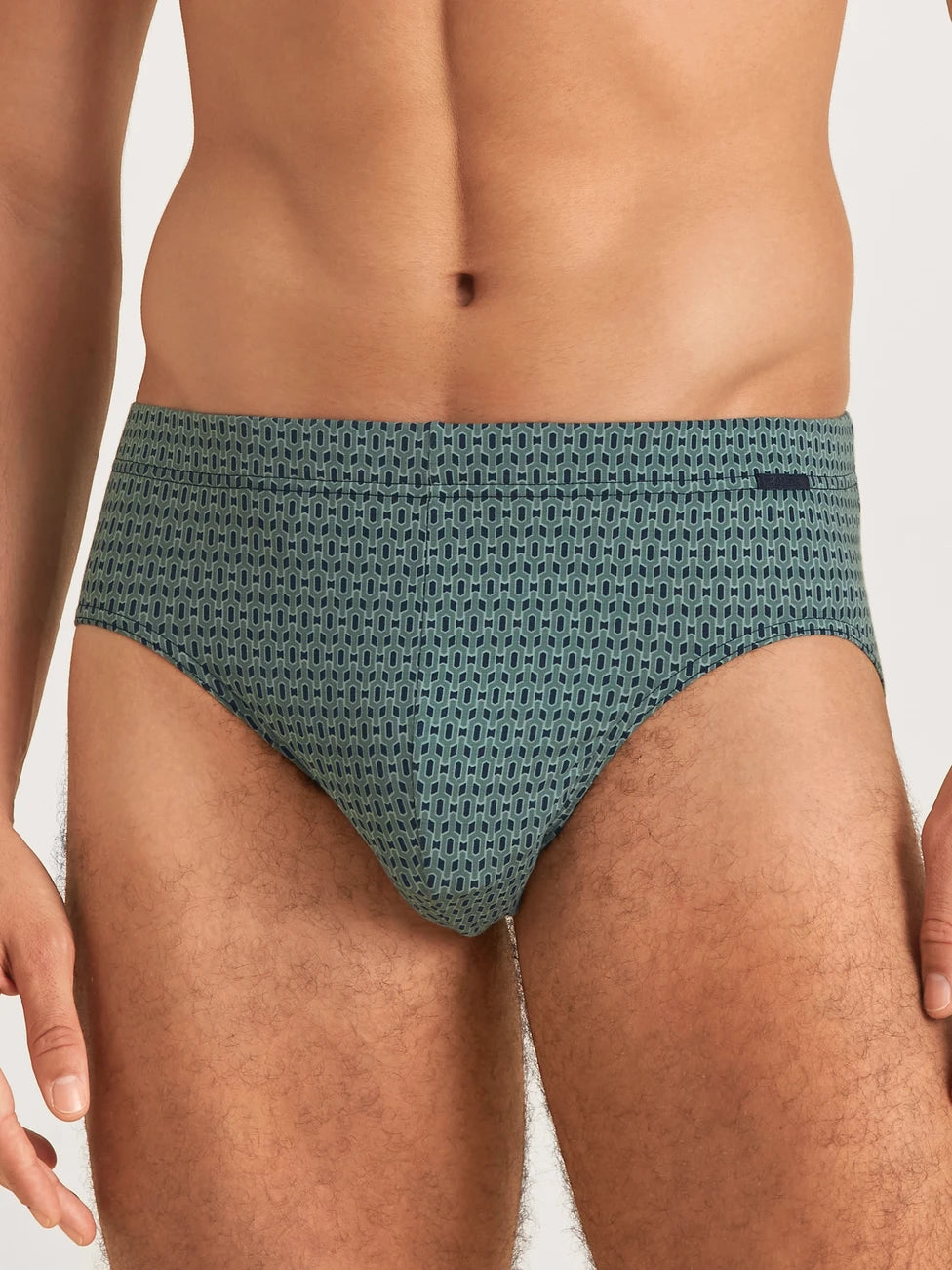 CALIDA GRAFIC COTTON Slip