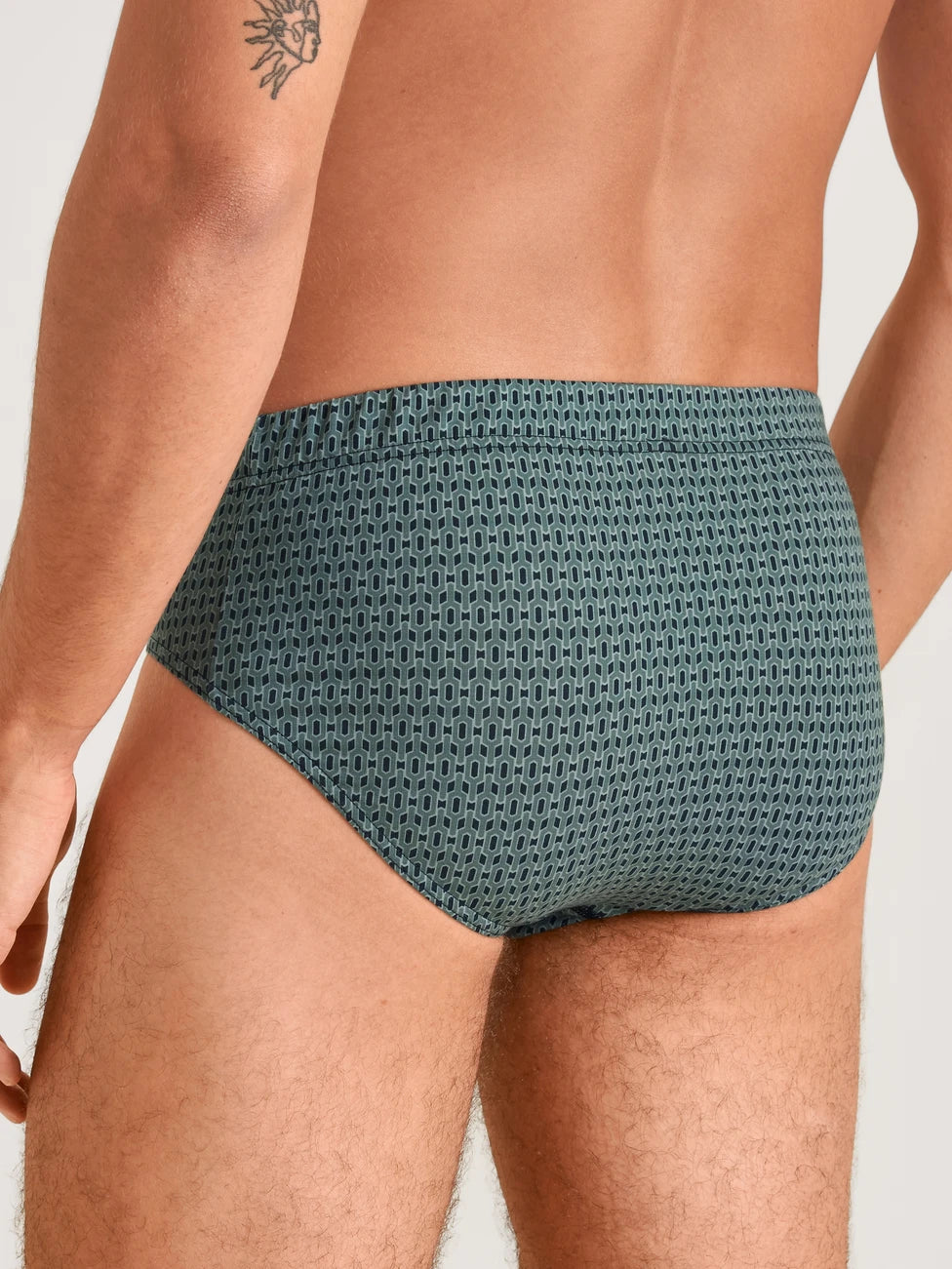 CALIDA GRAFIC COTTON Slip