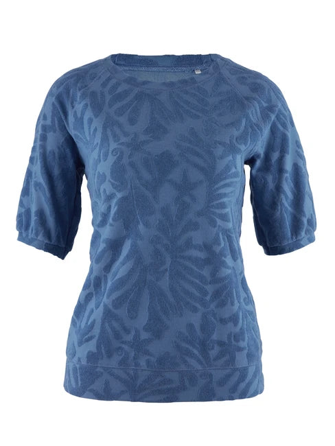 CALIDA LOUNGE COAST Kurzarm-Shirt