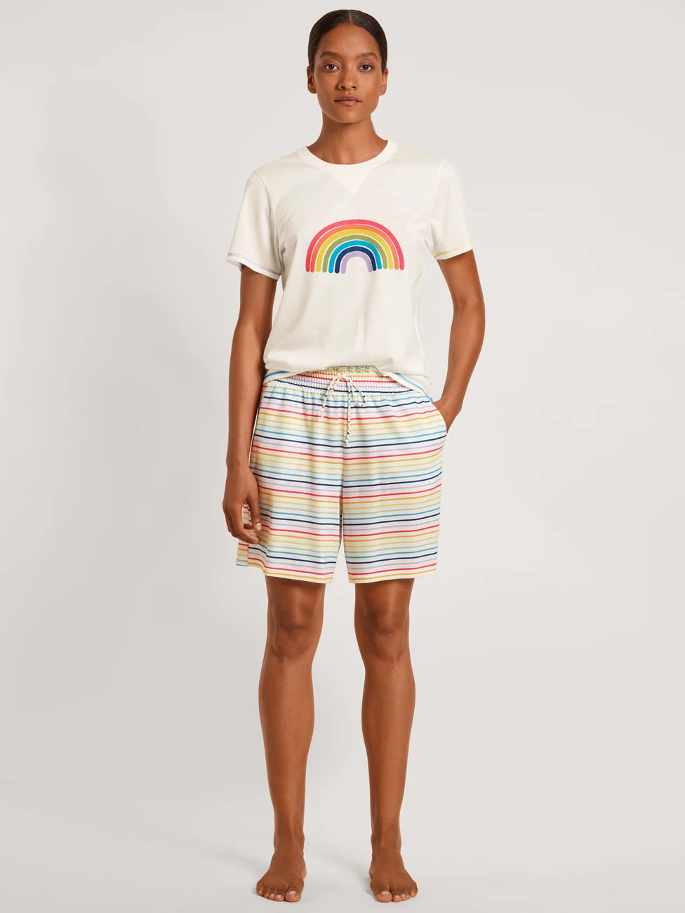 CALIDA LOVE CAPSULE Pyjama court