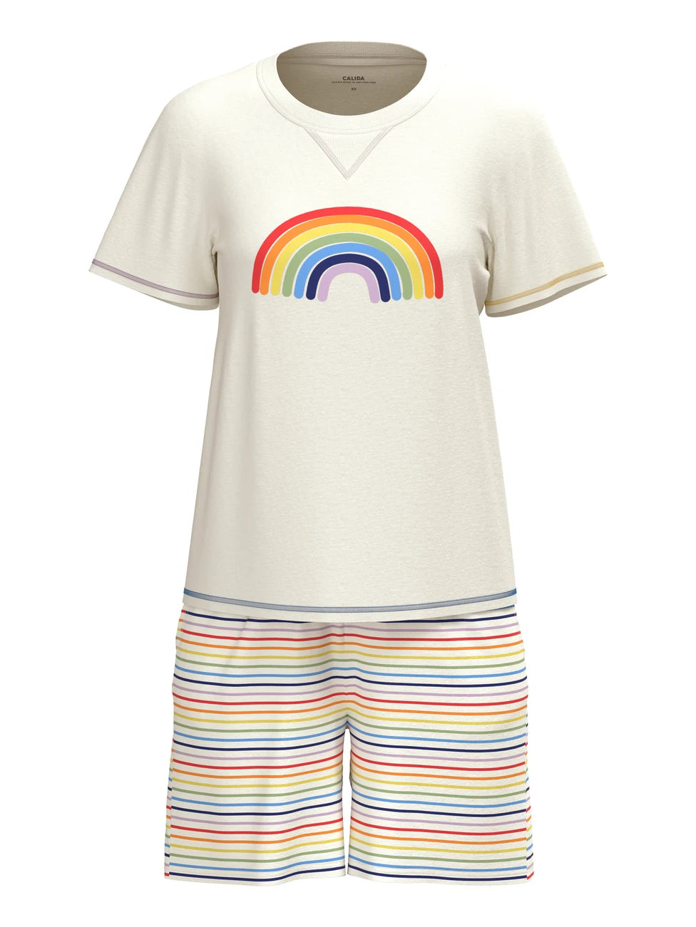 CALIDA LOVE CAPSULE Pyjama court