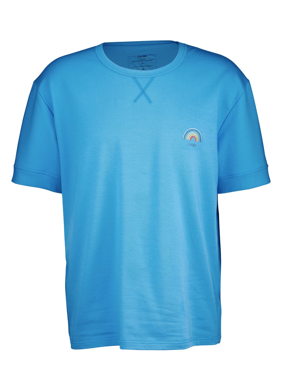 CALIDA LOVE CAPSULE Kurzarm-Shirt, Rundhals