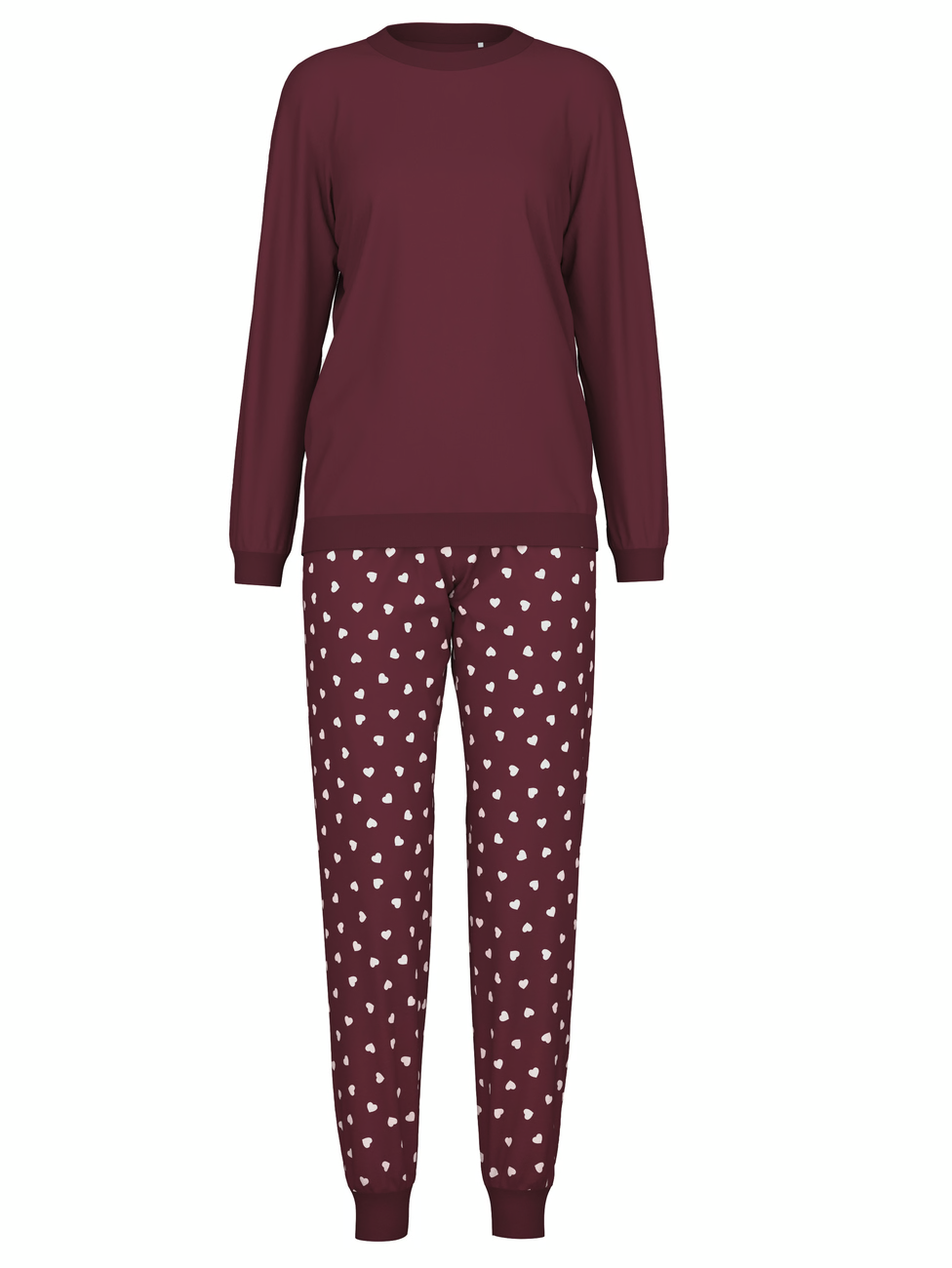CALIDA LOVELY NIGHTS Pyjama avec bords élastiques