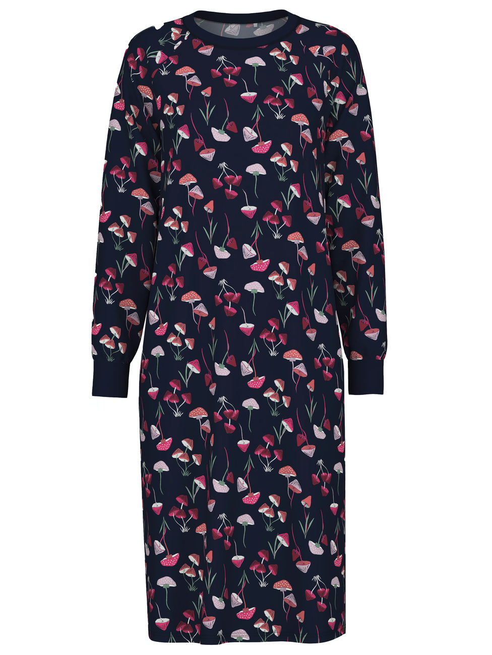 CALIDA MIDNIGHT MUSHROOMS Chemise de nuit