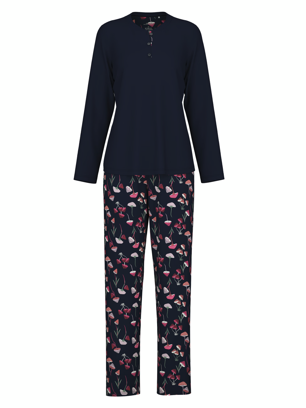 CALIDA MIDNIGHT MUSHROOMS Pyjama