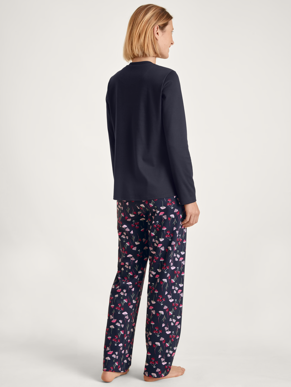 CALIDA MIDNIGHT MUSHROOMS Pyjama