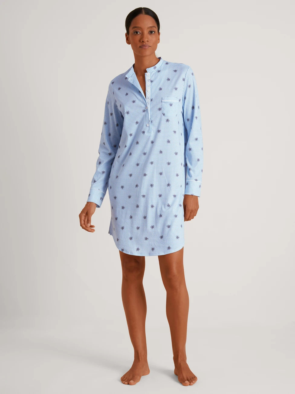 CALIDA MOUNTAIN DREAMS Chemise de nuit