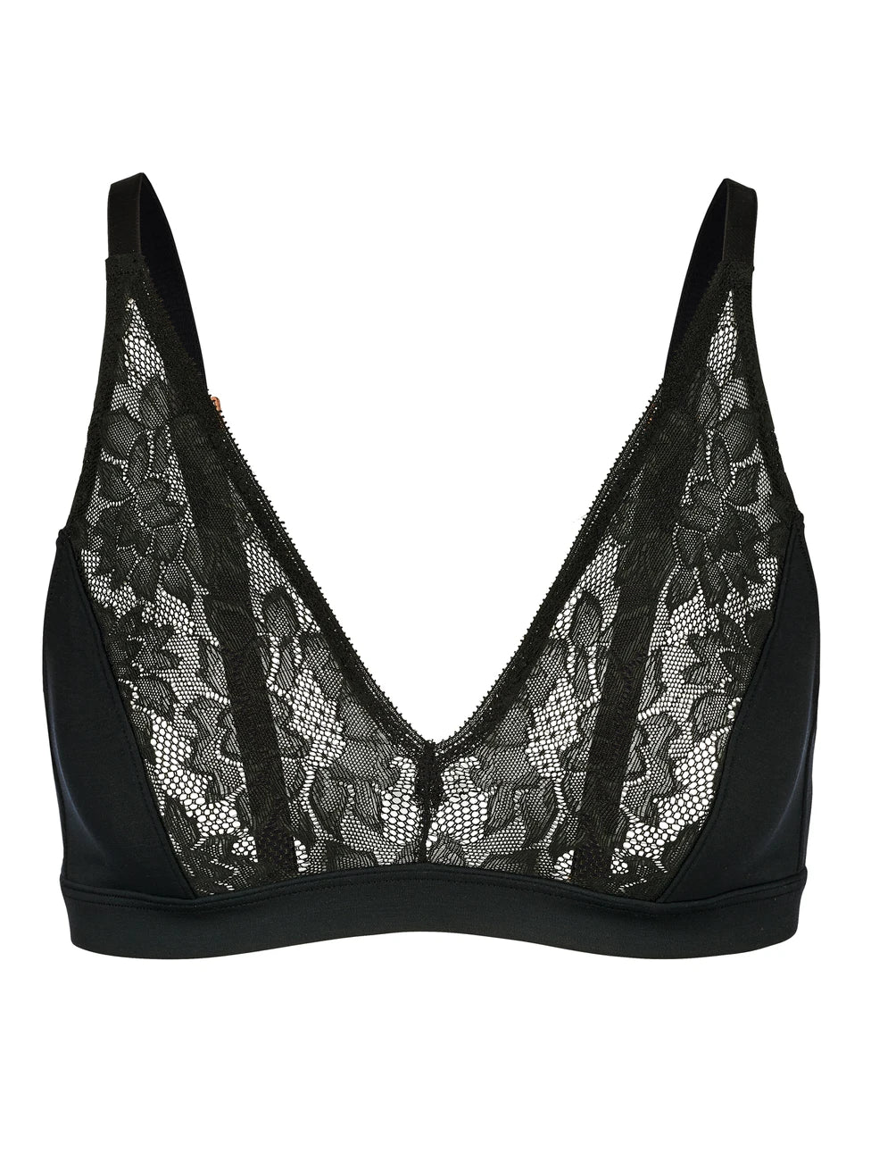 CALIDA NATURAL SKIN LACE Soutien-gorge soft sans armatures, Cradle to Cradle Certified®