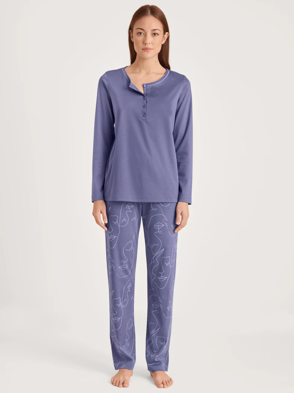 CALIDA NIGHT LOVERS Pyjama