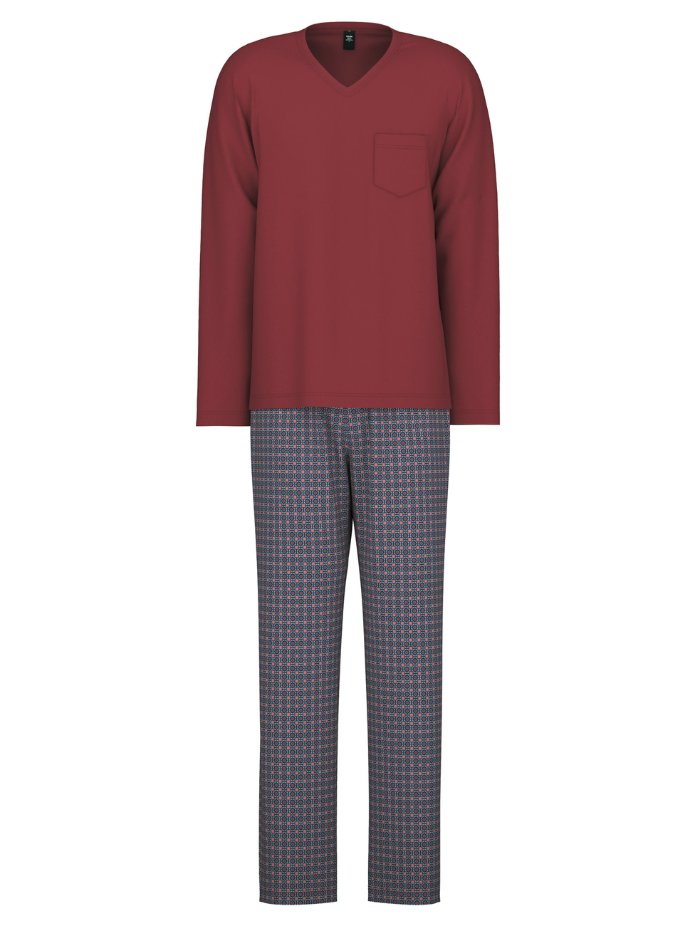 CALIDA RELAX STREAMLINE 4 Pyjama, lang