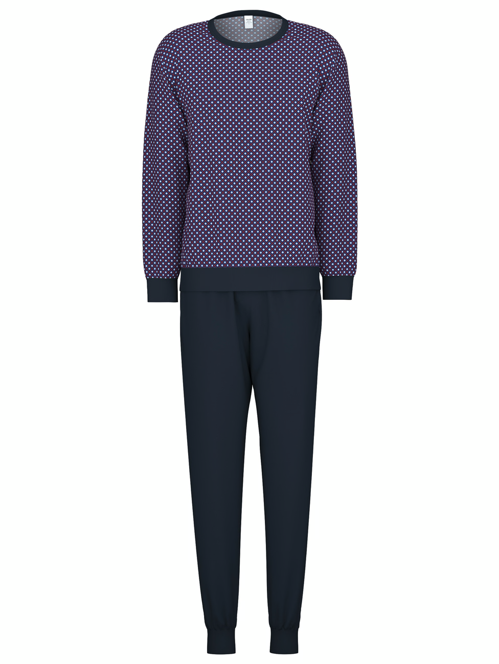 CALIDA
RELAX STREAMLINE 5
Bündchen-Pyjama