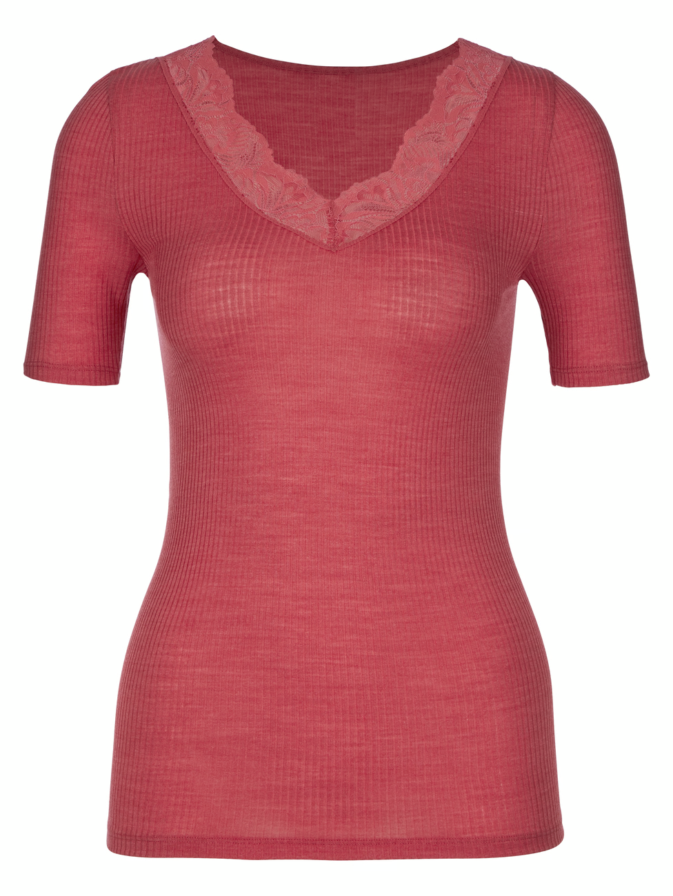 CALIDA SILKY WOOL JOY T-Shirt à manches courtes