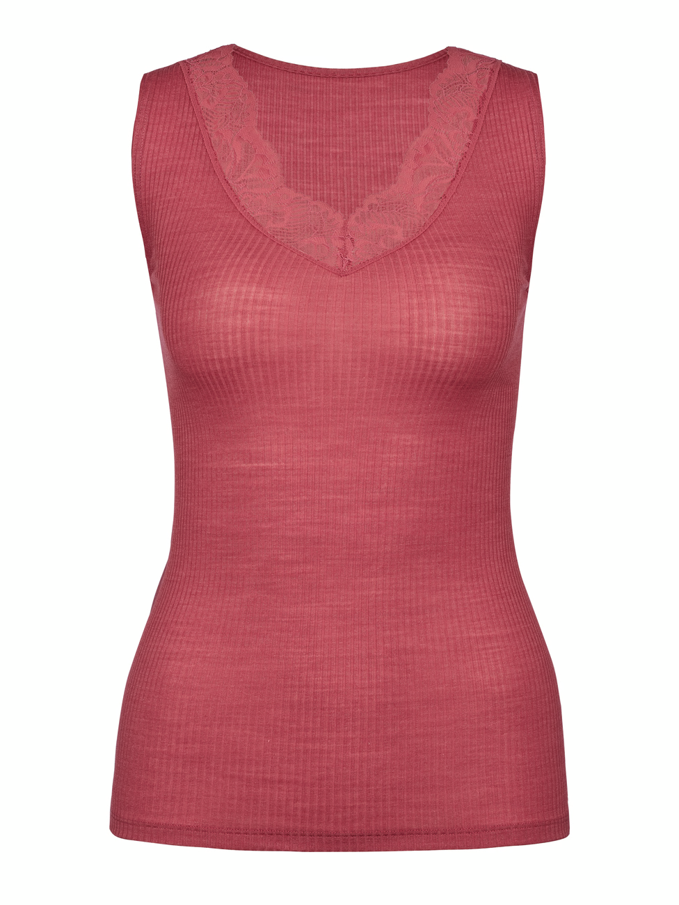 CALIDA SILKY WOOL JOY Tank-Top aus Wolle-Seide