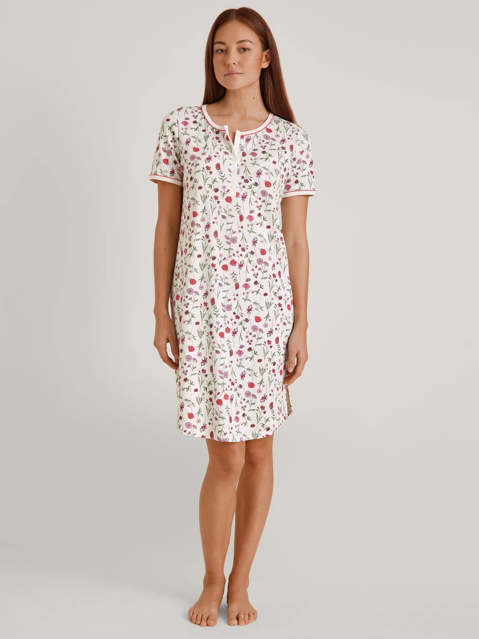 CALIDA SWEET DREAMS Chemise de nuit, longueur 95cm