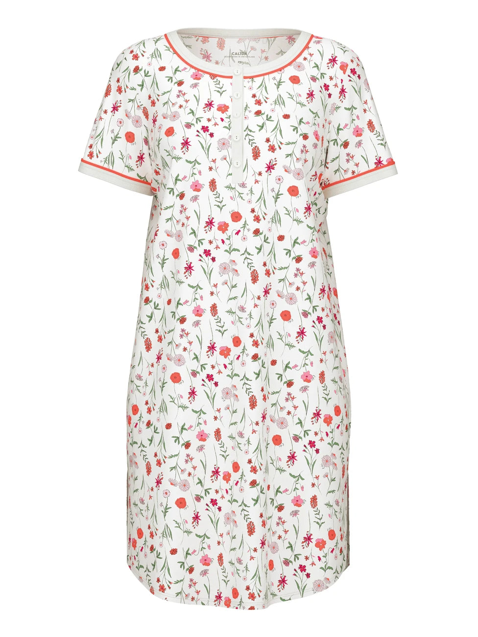 CALIDA SWEET DREAMS Chemise de nuit, longueur 95cm