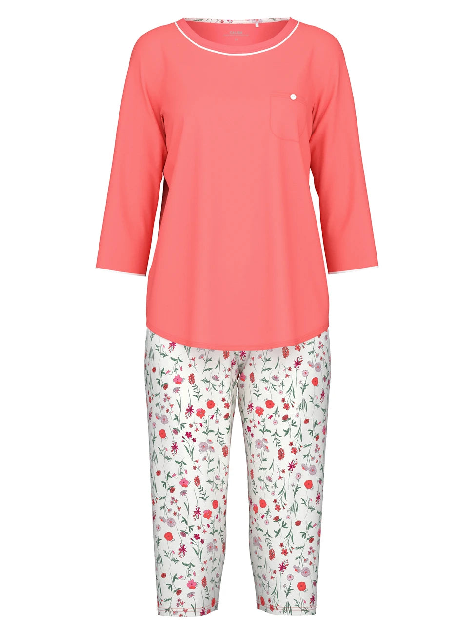 CALIDA SWEET DREAMS Pyjama 3/4