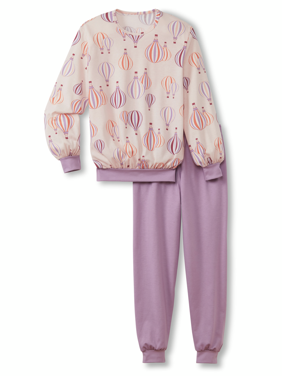 CALIDA GIRLS BALLOON Pyjama with cuff