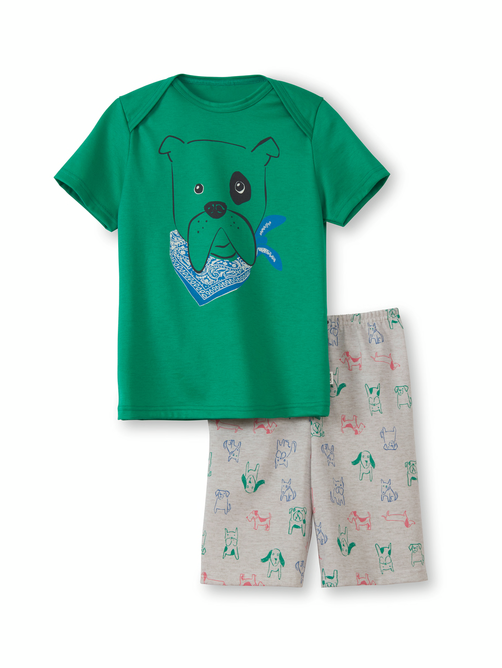 CALIDA TODDLERS PUPPY Pyjama court