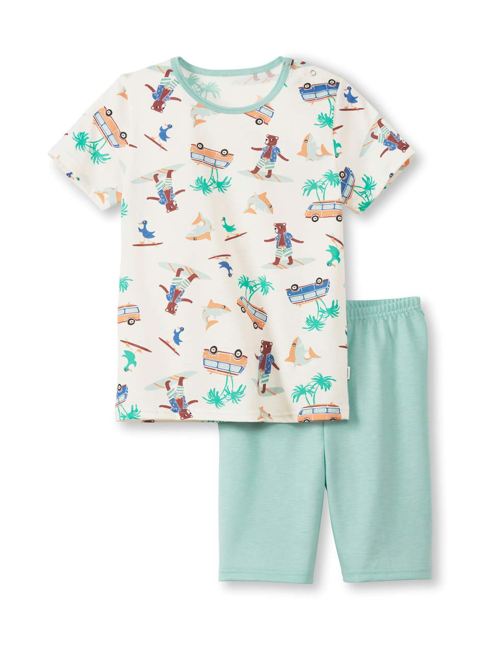 CALIDA TODDLERS SURF Pyjama court