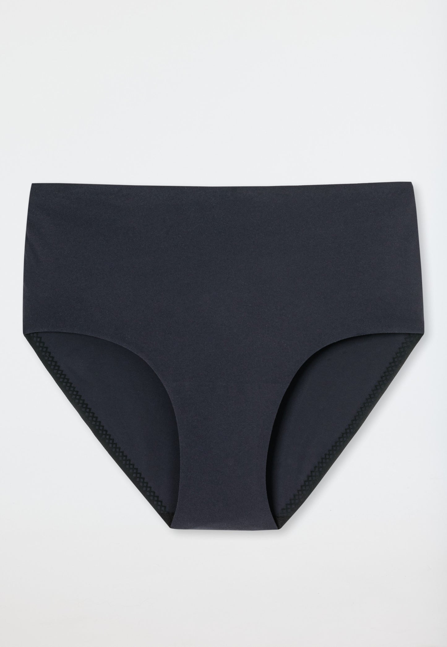 166916-0 Schiesser Maxi-Slip Microware black - Invisible Soft