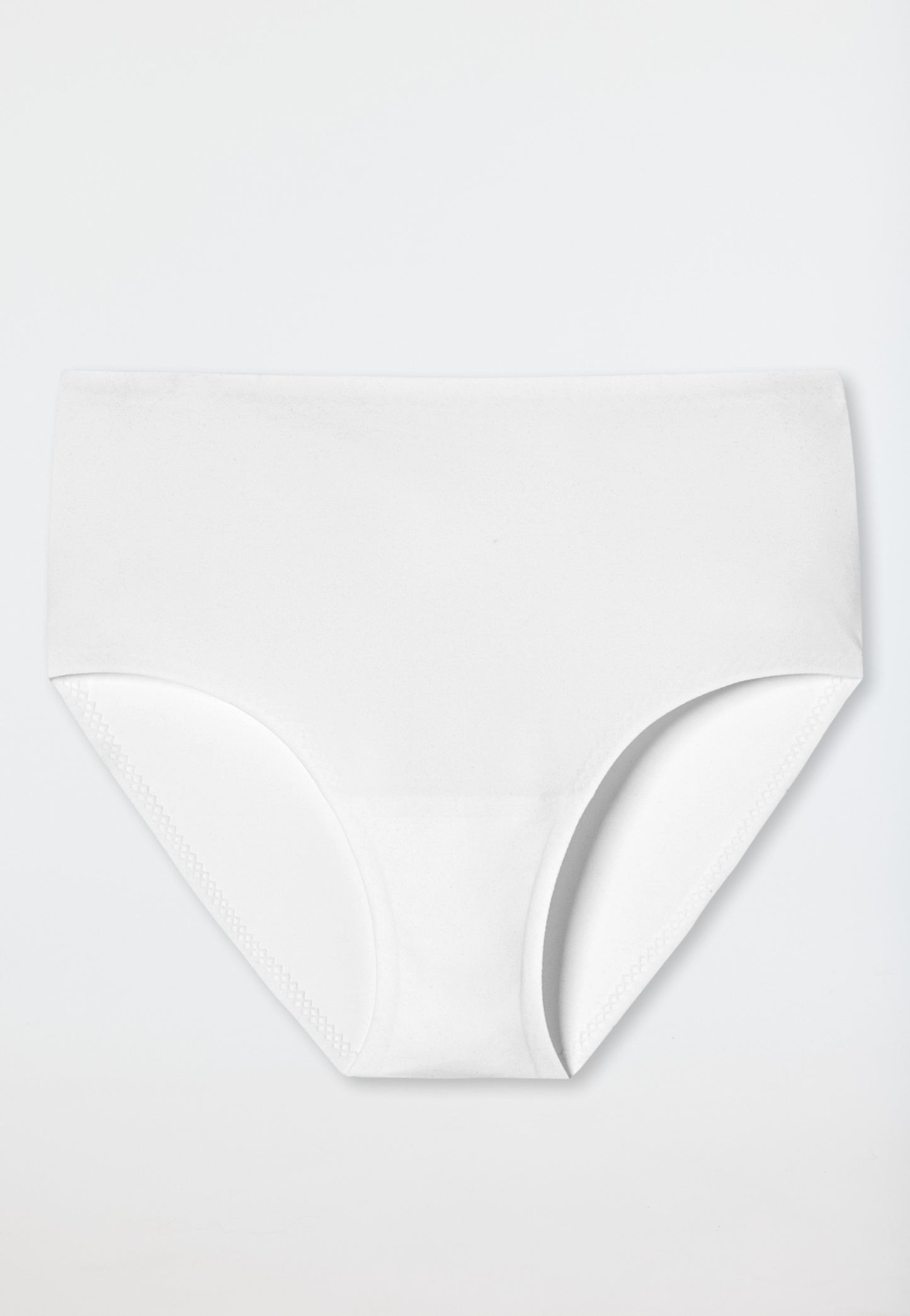 166916-100 Schiesser Maxi-Slip Microware white - Invisible Soft