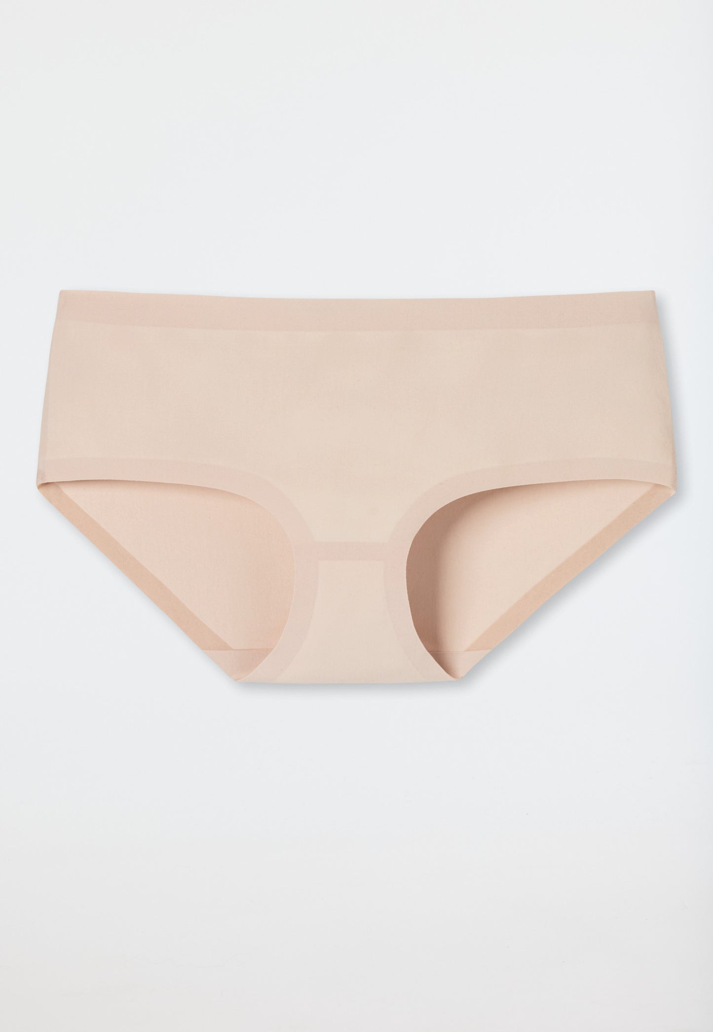 161925-410 Schiesser panty seamless sand - Invisible Cotton