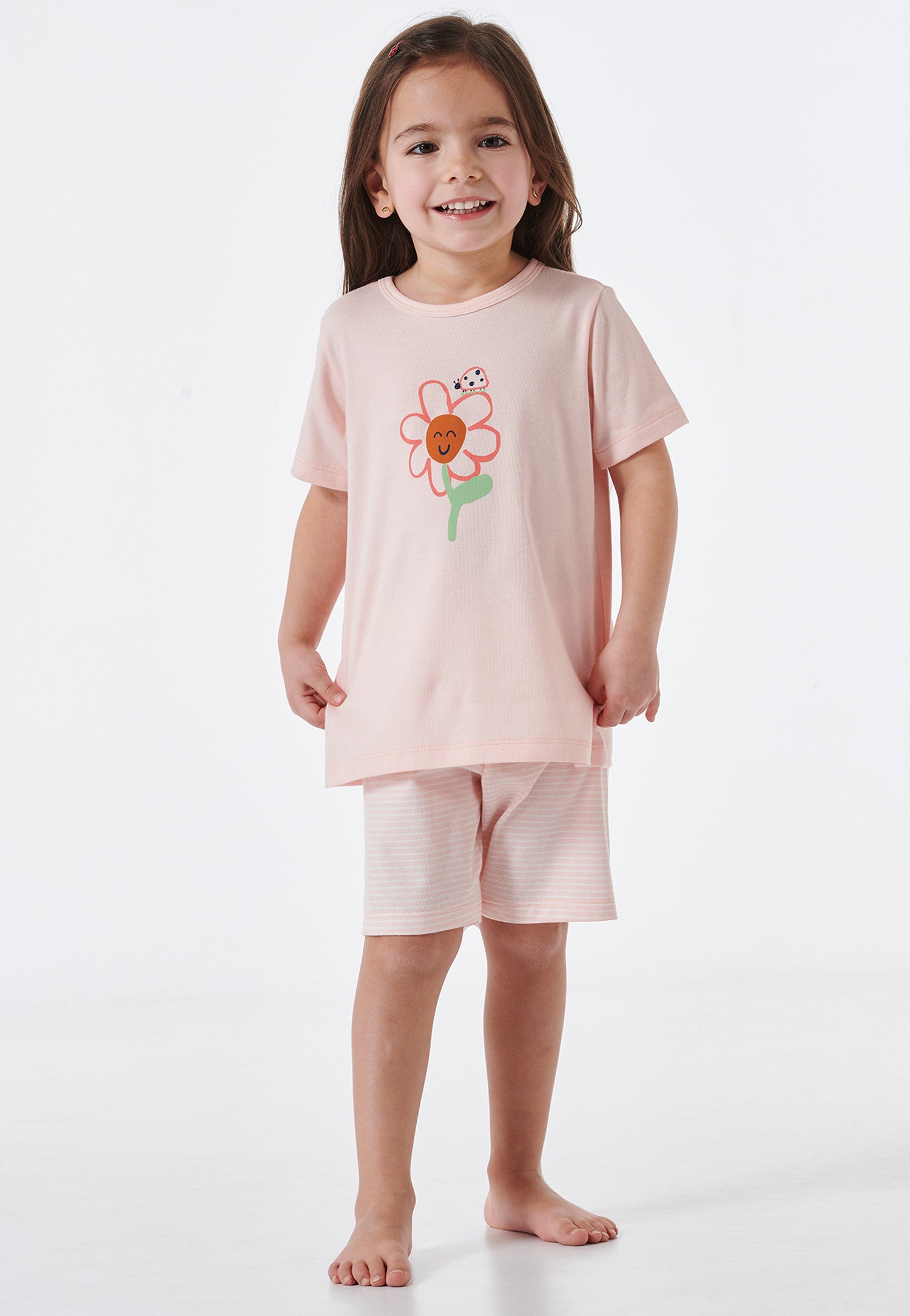 SCHIESSER Pajama 'Organic Cotton' in Grey | ABOUT YOU SCHIESSER Pajama 'Organic Cotton' in Grey | ABOUT YOU