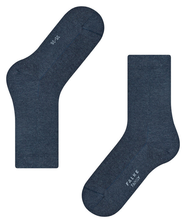 Family Damen Socken
mit nachhaltiger Baumwolle
Farbe navyblue