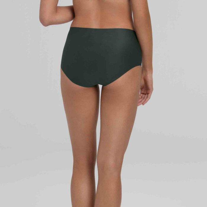 ESSENTIALS - Culotte haute+