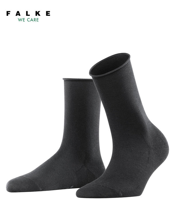 Active Breeze Femmes Chaussettes rafraîchissant Couleur : black