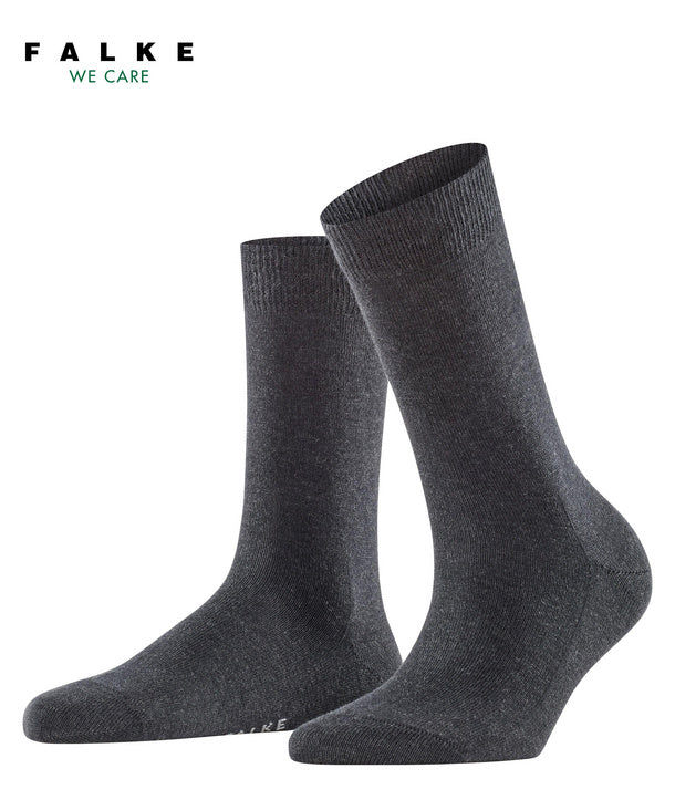 Family Women Socks
with sustainable cotton
Colour: anthra.mel