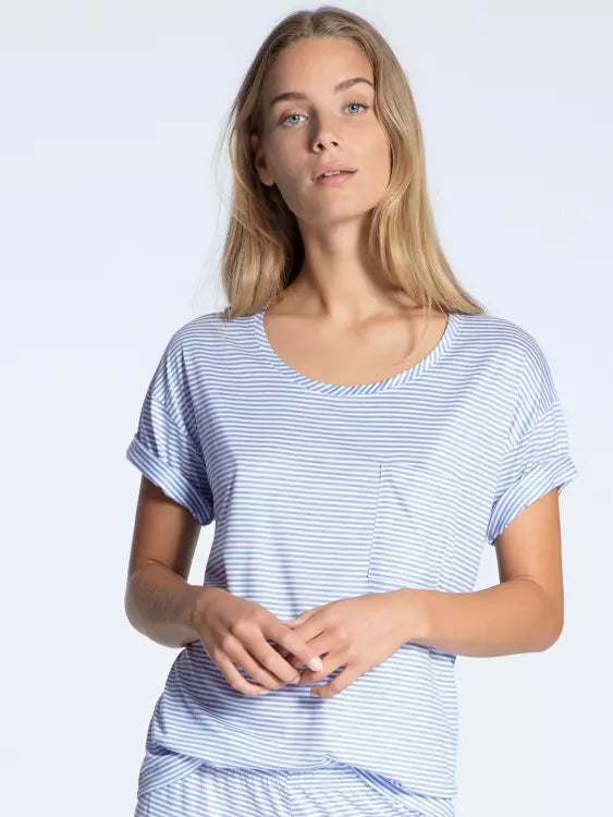 100% NATURE T-shirt á manches courtes.