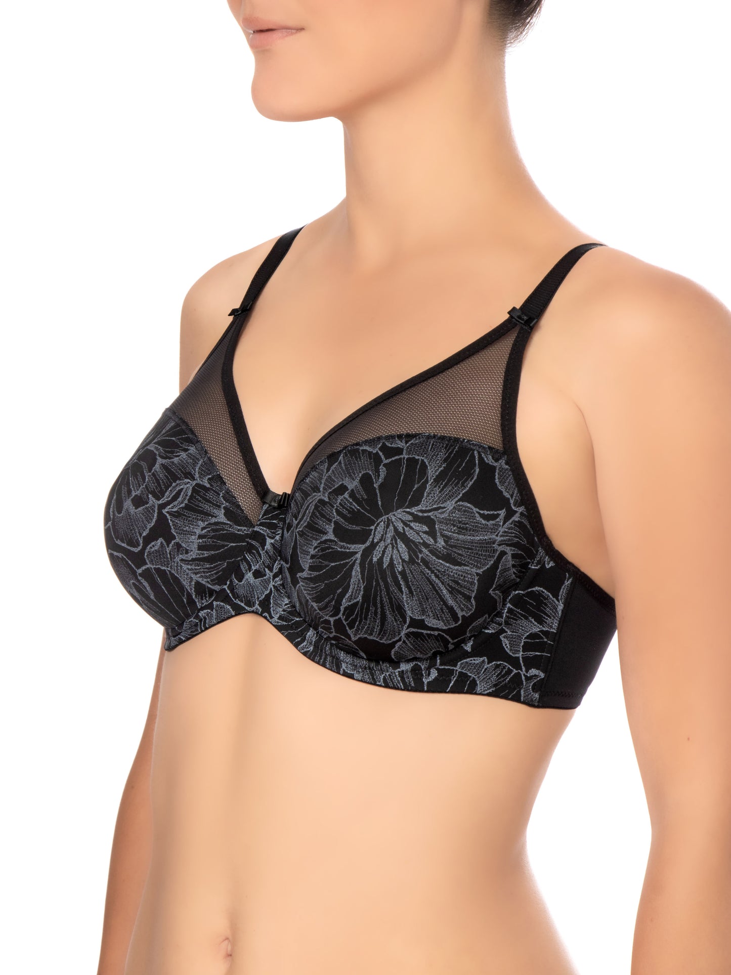 Vision Bloom soutien-gorge moulé à armatures