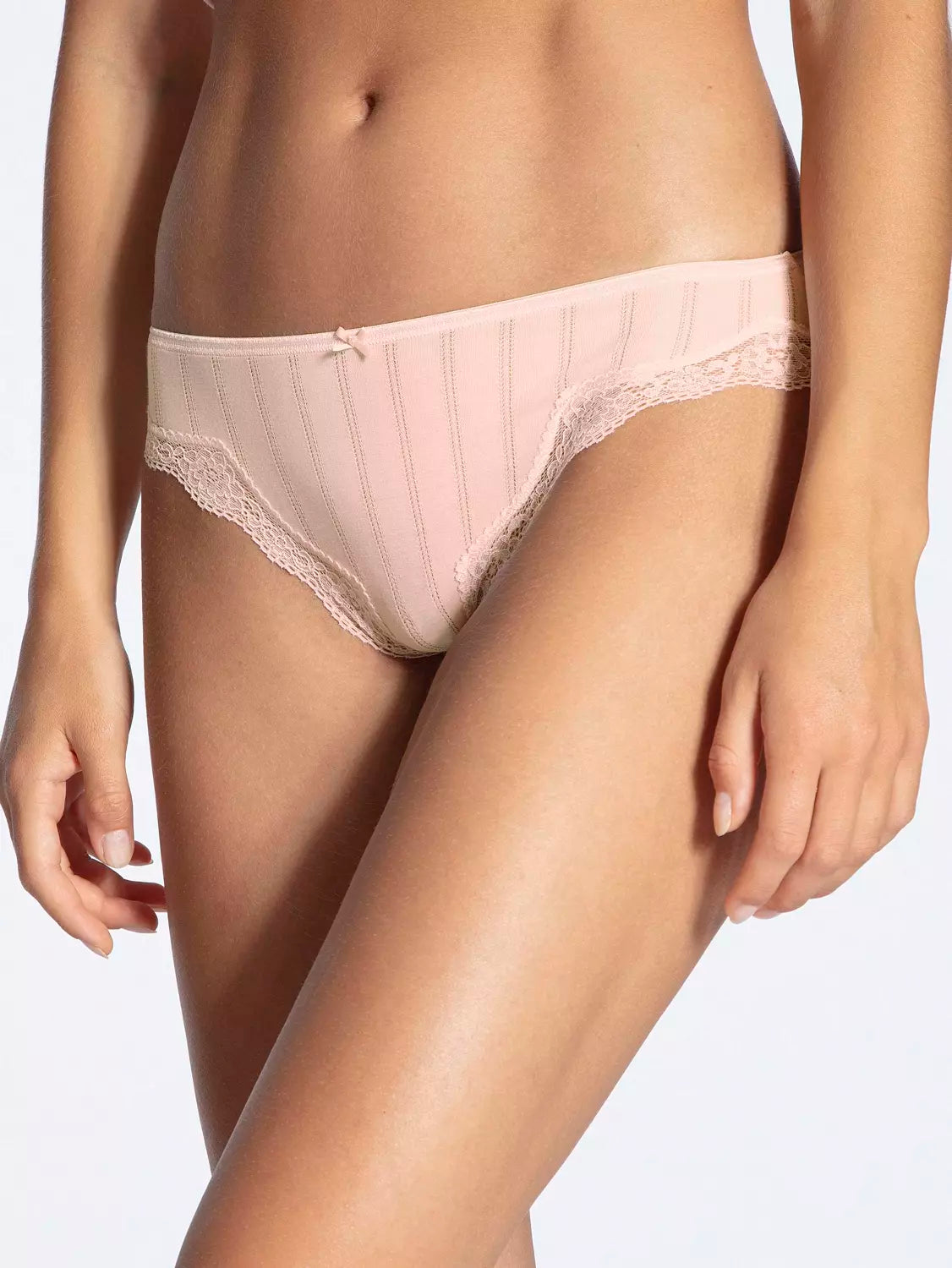 Slip, regular cut, collar: Etude toujours by CALIDA