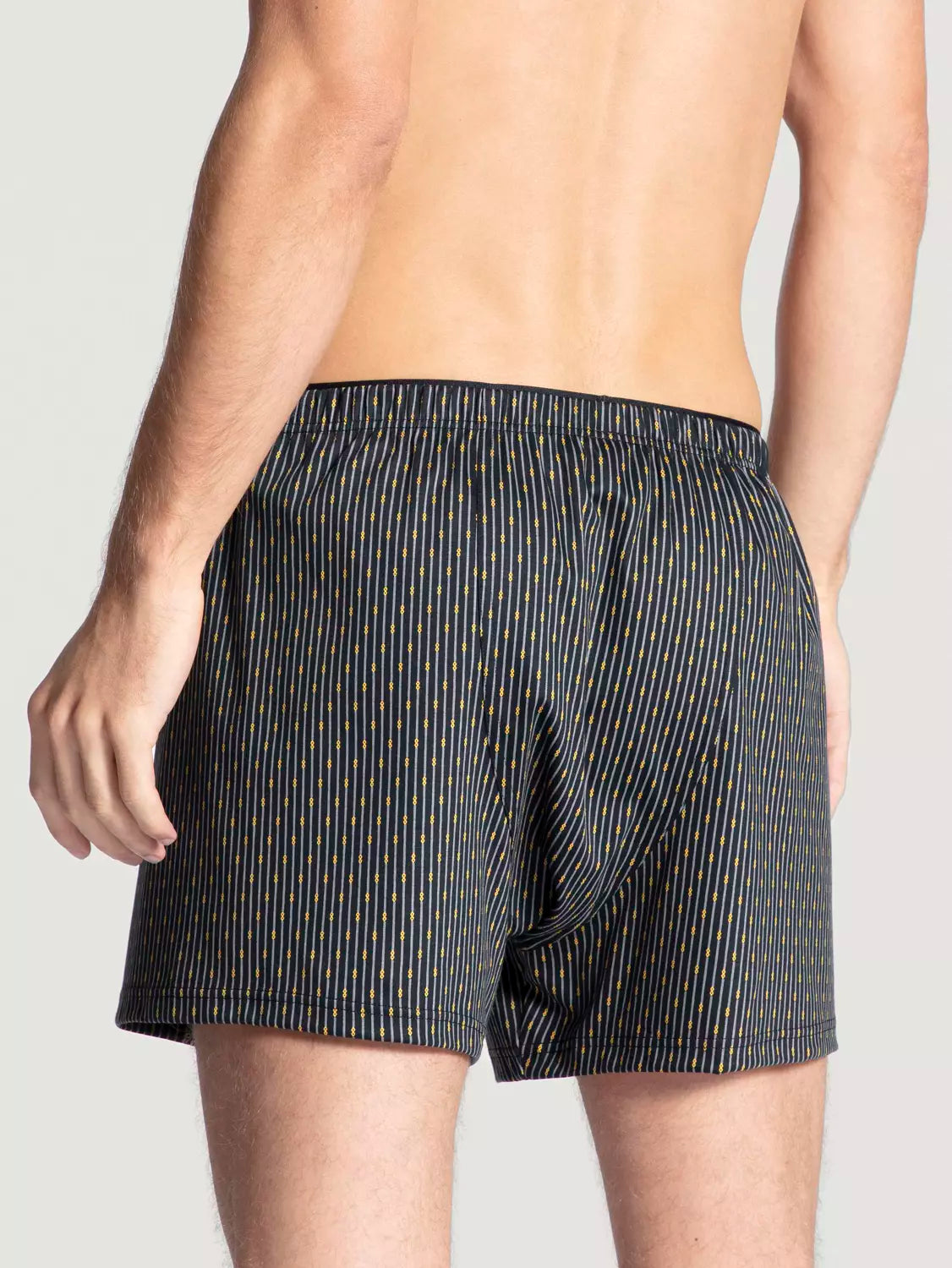 SELECTED COTTON Boxer short.