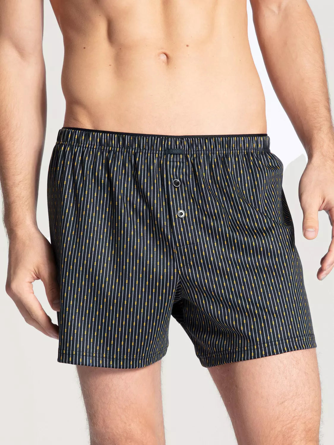 SELECTED COTTON Boxer short.