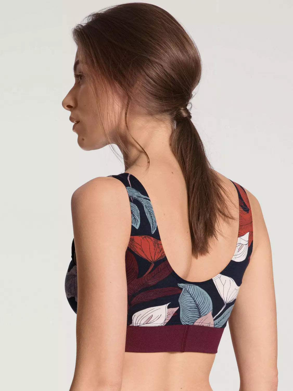 ELASTIC TREND Brassière.