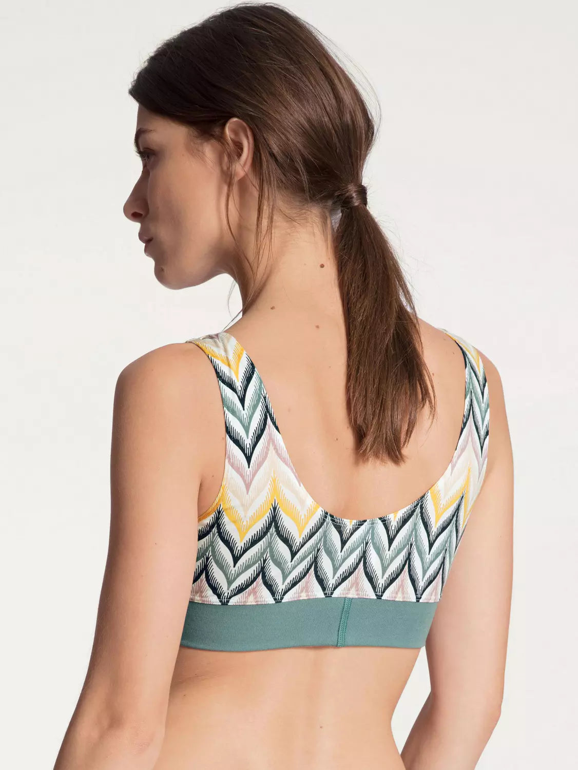 ELASTIC TREND bustier