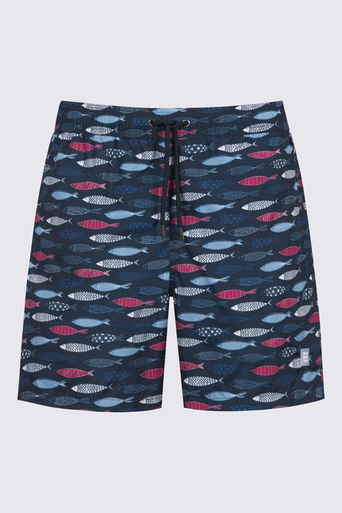 Swim shorts Serie Fish