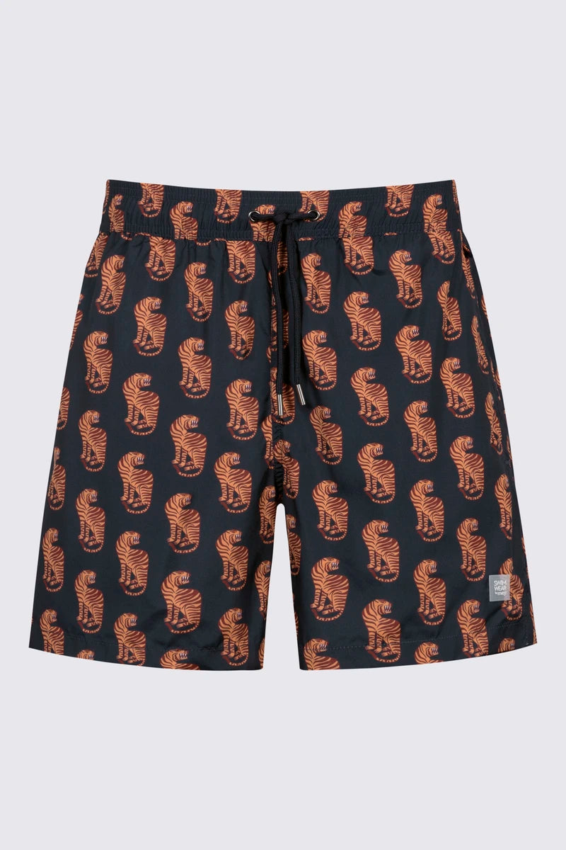 Short de bain Serie Tiger
