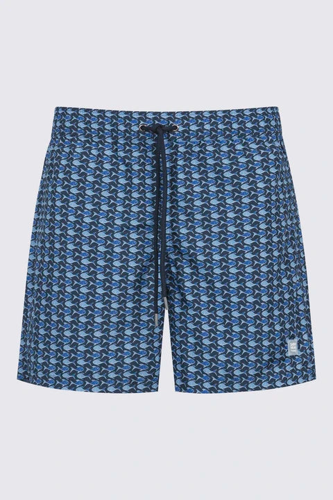 Short de bain Serie Mini Fish