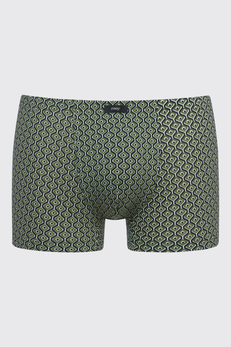 Shorty Serie Retro Pattern