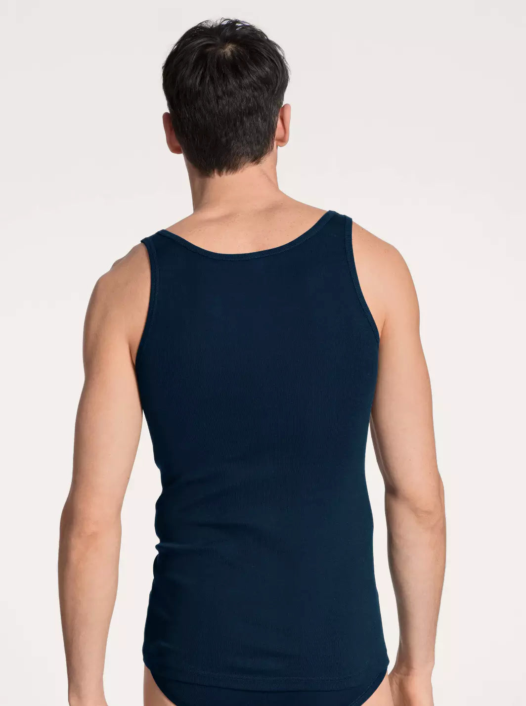 CLASSIC TWISTED COTTON athletic shirt, CALIDA item 12010