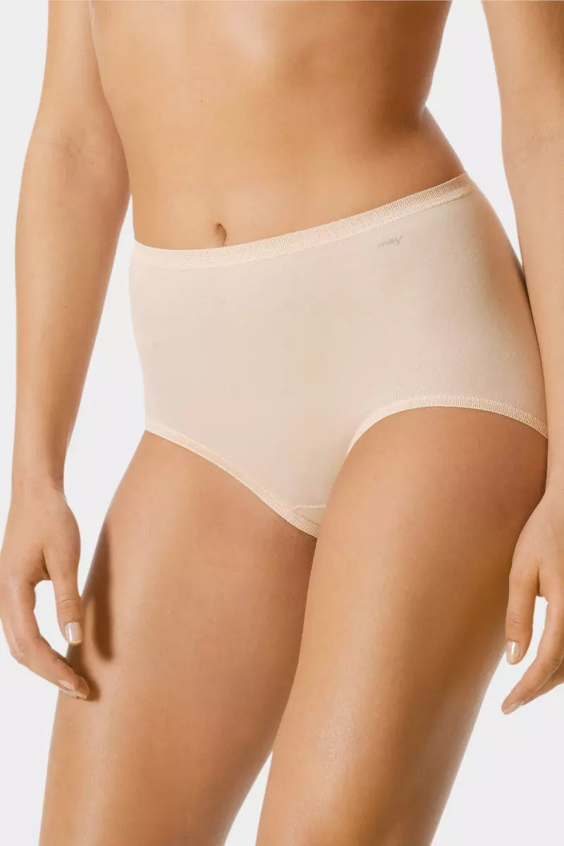 WAIST BRIEFS, underpants, color: skin