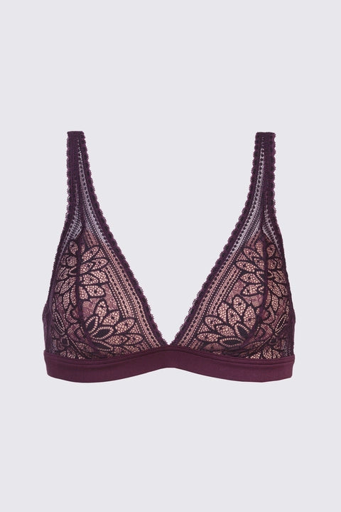Triangle bra Serie Poetry Glam