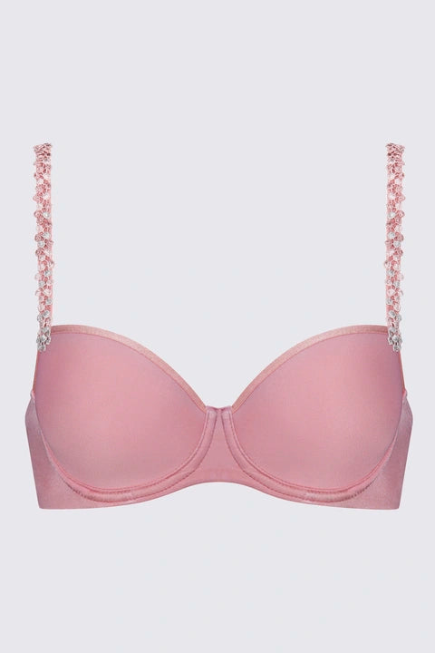 Halterneck spacer bra | Half cup Serie Modern Joan