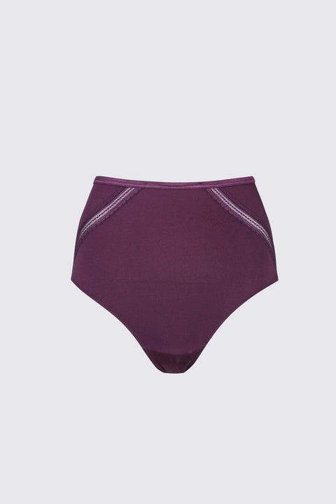 High-waist-Slip Serie Poetry Glam