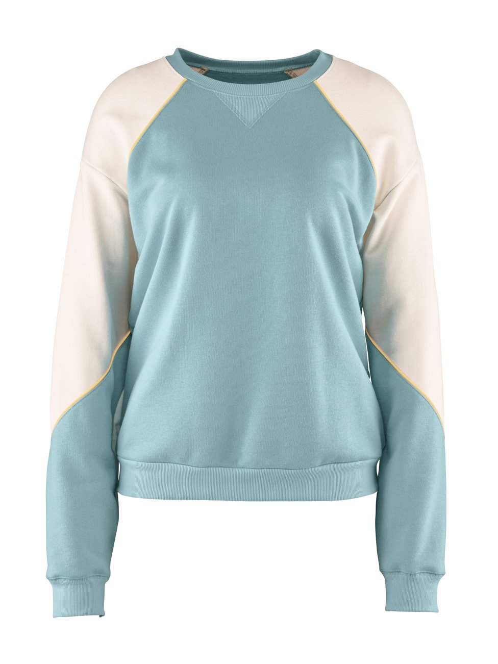 CALIDA 100% NATURE RELAX Sweatshirt, Compostable