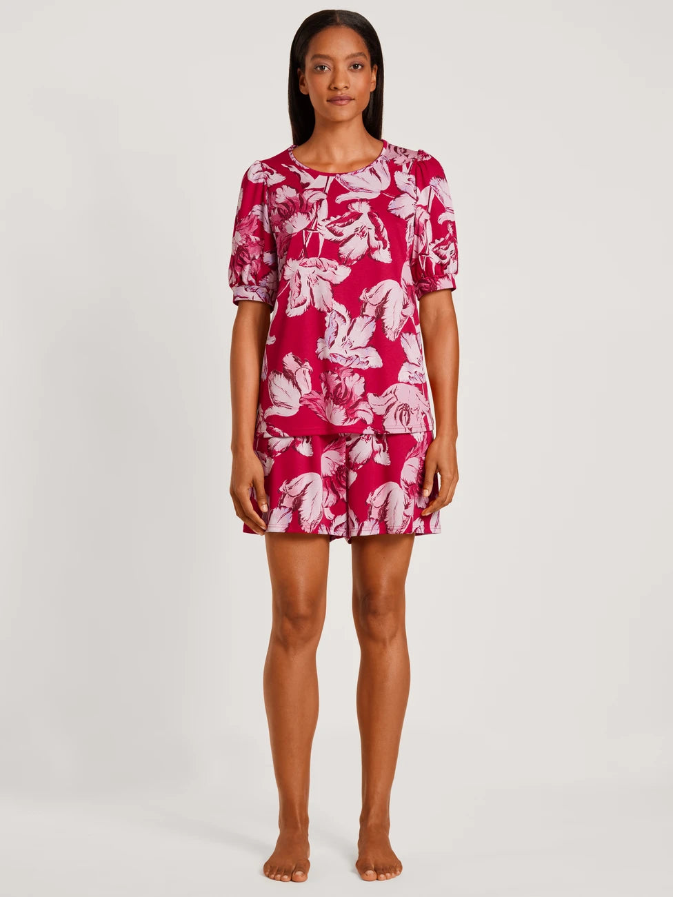 CALIDA BLOOMING NIGHTS Pyjama short